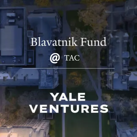 Advance Your Idea: Blavatnik & Colton Funding Lunch & Learn @ TAC (6th Floor)