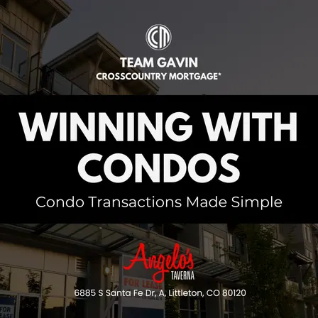 Winning With Condos