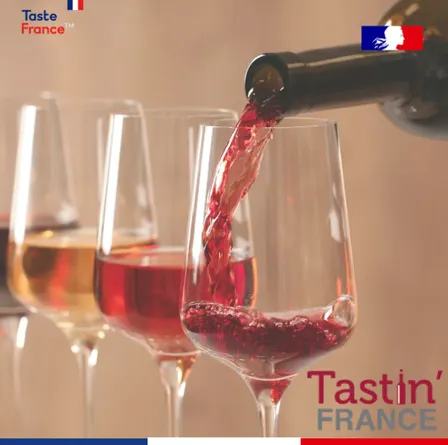 Tastin'France 2026