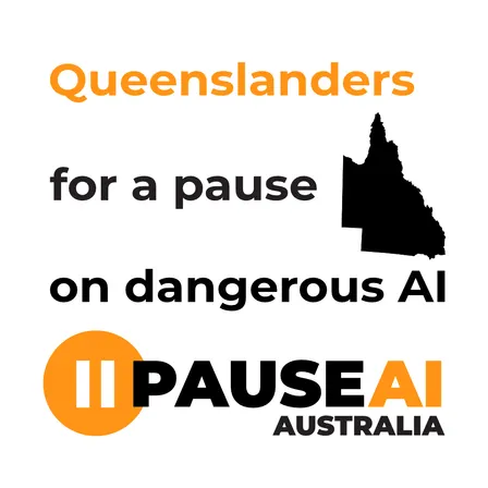 PauseAI Queensland Casual Catch-up/Planning Afternoon