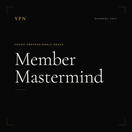 Member Mastermind