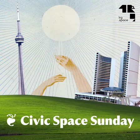 ❦ Civic Space Sunday