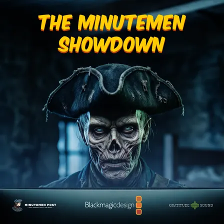 The Minutemen Showdown