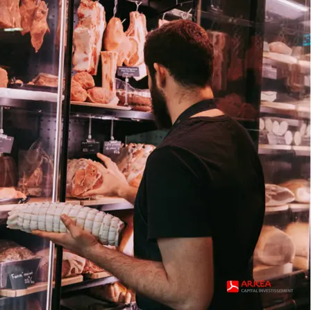 Afterwork FoodBiome x Maison le Bourdonnec