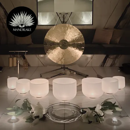 CIRCLE OF LIGHT: Equinox Sound Ceremony with Stephanie Mill