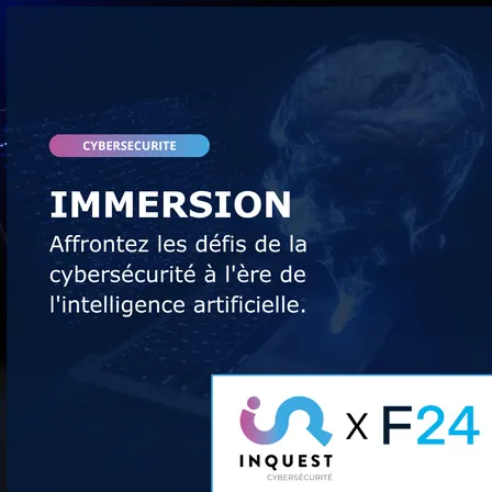 Immersion au coeur d'une cyberattaque augmentée par l'IA