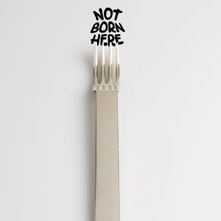 Not Born Here: Tour & Dinner @ the MAK