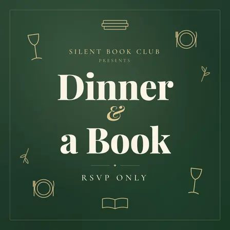 Dinner & a Book