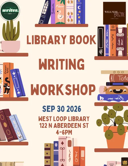 Create, Write, & Share