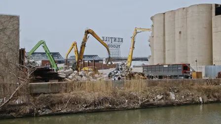 Gowanus Current: A Community Film Screening + Filmmaker Talkback