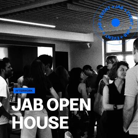 JAB OPEN HOUSE #2 - Founders & Sales