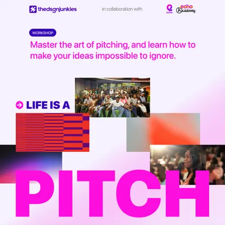 Life Is A Pitch
