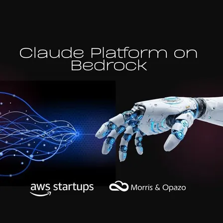 Claude Platform on Bedrock | Anthropic, AWS, Morris&Opazo