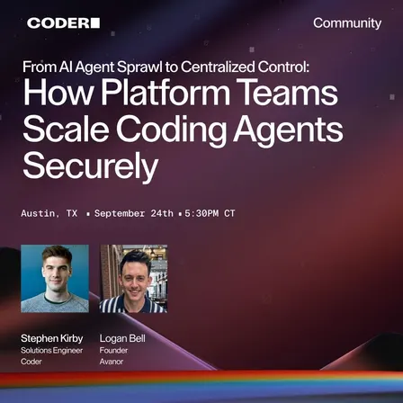 Coder Meetup | September 24th