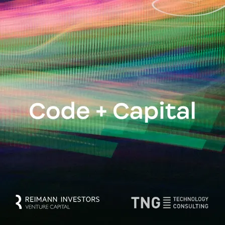 Code + Capital — Reimann Investors VC x TNG Technology Consulting