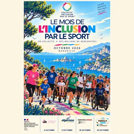Lancement du mois de l'inclusion par le sport