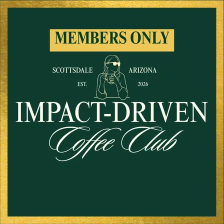Impact-Driven Coffee Club | Members Only