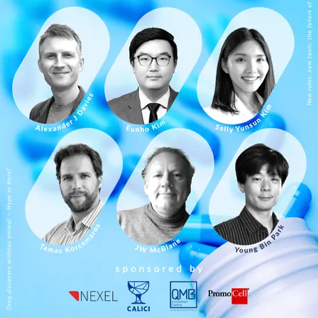 KULSA Frontier Forum 2026: NAMs (New Approach Methodogies) in Drug Discovery