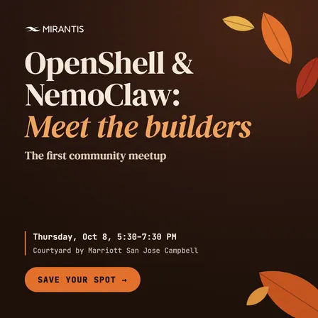 OpenShell & NemoClaw: Meet the Builders