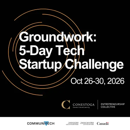 Groundwork: 5-Day Tech Startup Challenge