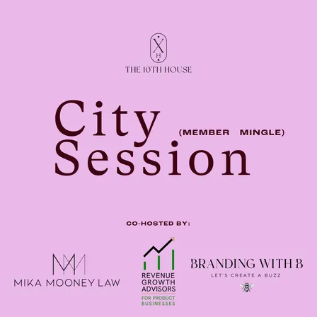 {NEW YORK, NY} Member Mingle