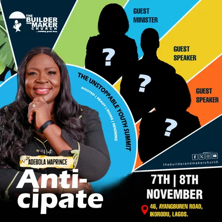 The Unstoppable Youth Summit 2.0: ROOTED (Shoresh)