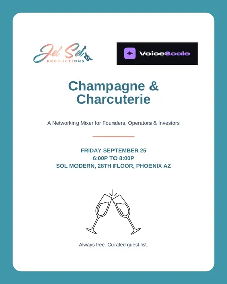 Champagne & Charcuterie