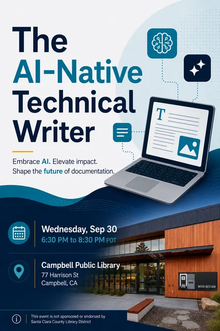 The AI-Native Technical Writer
