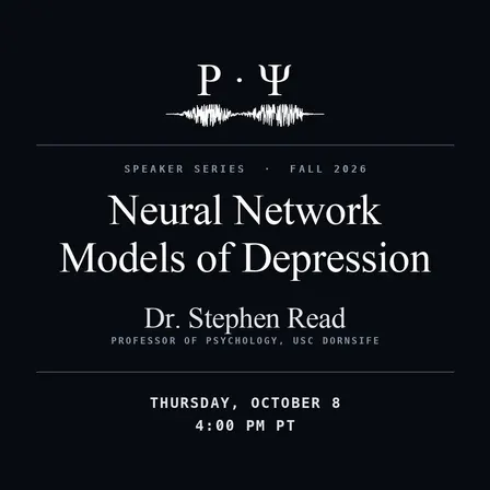 Neural Network Models of Depression