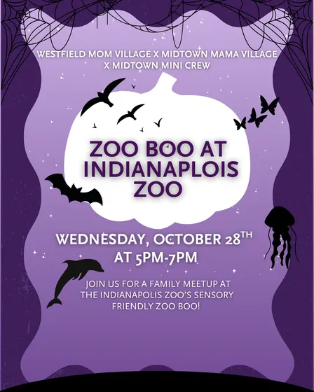 Zoo Boo Family Meetup | Sensory Friendly Day