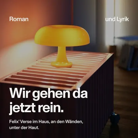Wir Gehen Da Jetzt Rein