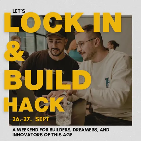 Lock in & Build Hackathon