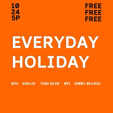 Everyday Holiday