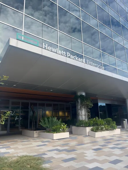 HPE Campus Tour