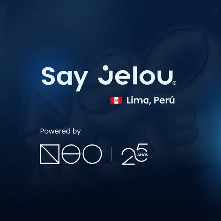 Say Jelou x Neoconsulting