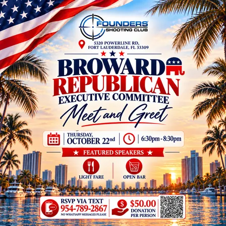 Broward REC Meet and Greet