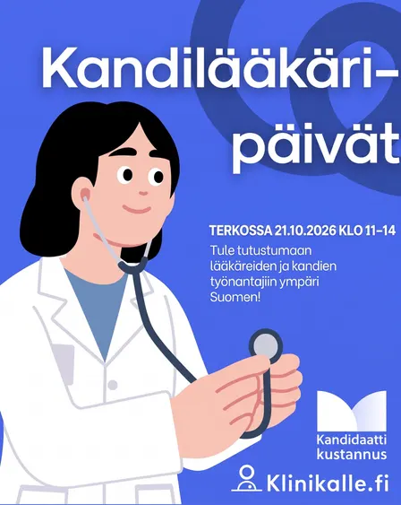 Kandilääkäripäivät 2026