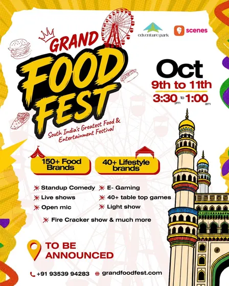 Grand Food Fest