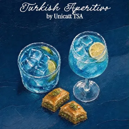 Turkish Aperitivo by UNICATT TSA