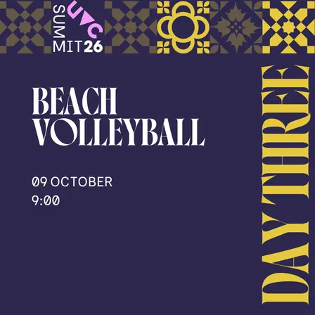 Beach Volleyball