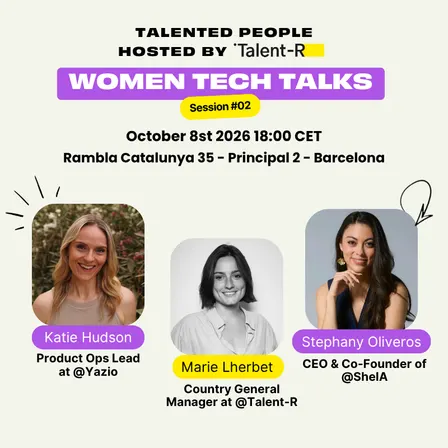 Women Tech Talks Session #02