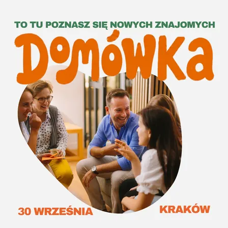 Domówka FriendZone Kraków bez telefonu | spotkanie dla ludzi po 30-tce i 40-tce | poznaj nowych znajomych