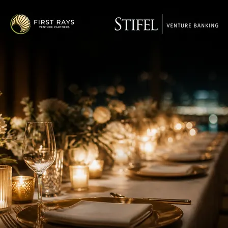 AI Leaders Dinner - Hosted by First Rays