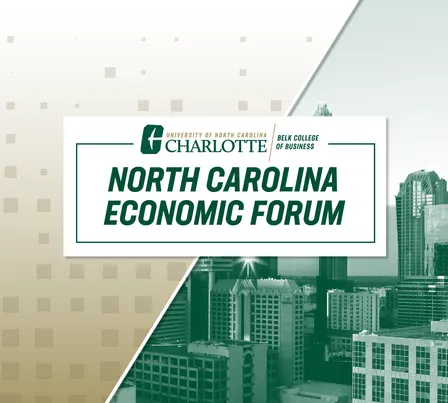Honoring Dr. John Connaughton: A Regional Economic Forum & the Launch of the North Carolina Economic Impact Center