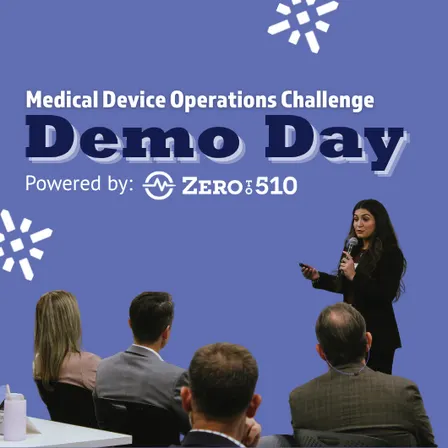 Medical Device Operations Challenge