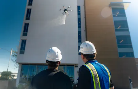 Sherpa Drone Demo - Miami, FL