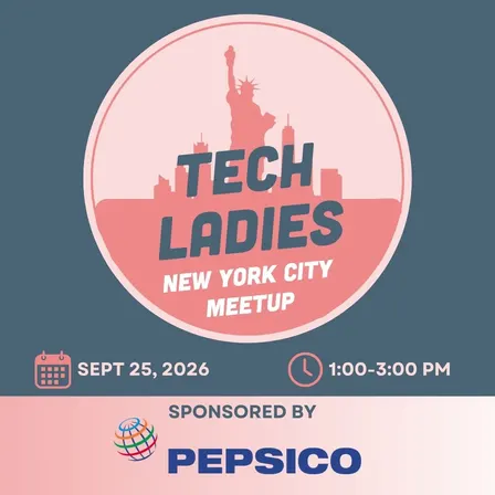 NYC Tech Ladies Meetup