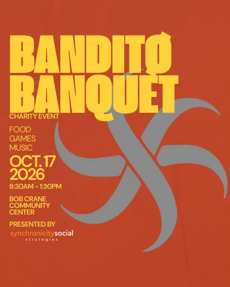 BANDITØ BANQUET (ADULT) 18 & up