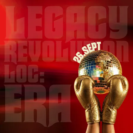 LEGACY: REVOLUTION