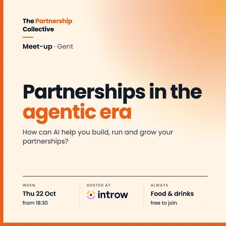 Partnership meet-up @Introw